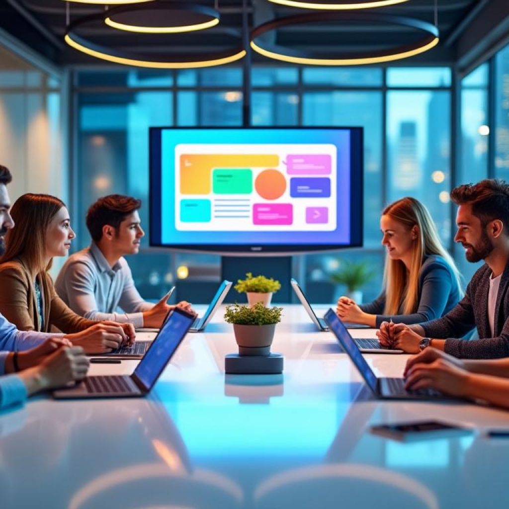 découvrez melanie2web, une plateforme de messagerie collaborative innovante qui facilite la communication et la collaboration au sein de votre équipe. profitez d'outils performants pour optimiser vos échanges et renforcer la productivité.