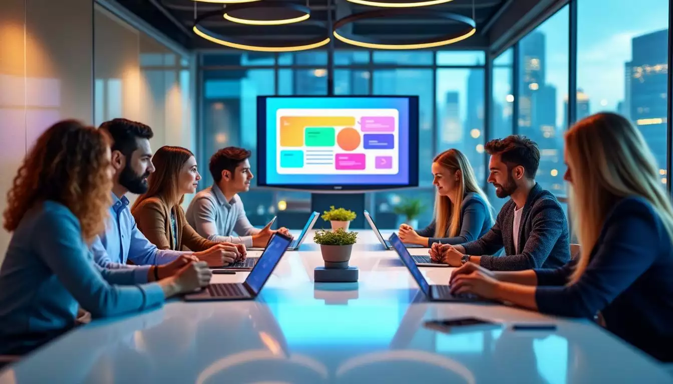 découvrez melanie2web, une plateforme de messagerie collaborative innovante qui facilite la communication et la collaboration au sein de votre équipe. profitez d'outils performants pour optimiser vos échanges et renforcer la productivité.