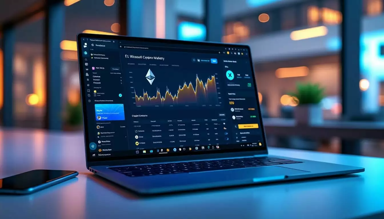 Discover how Microsoft Edge innovates with the integration of a p1TP5Crypto wallet, offering compatibility with Ethereum. Explorez the new features that let you manage your digital assets directly from your browser, while guaranteeing security and simplicity.