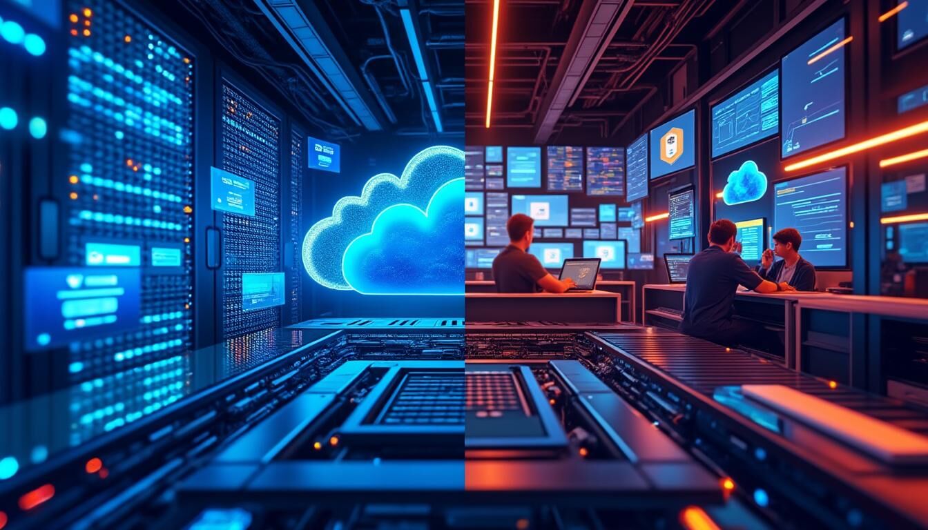 OpenStack vs OpenShift : quelles différences pour votre cloud ?