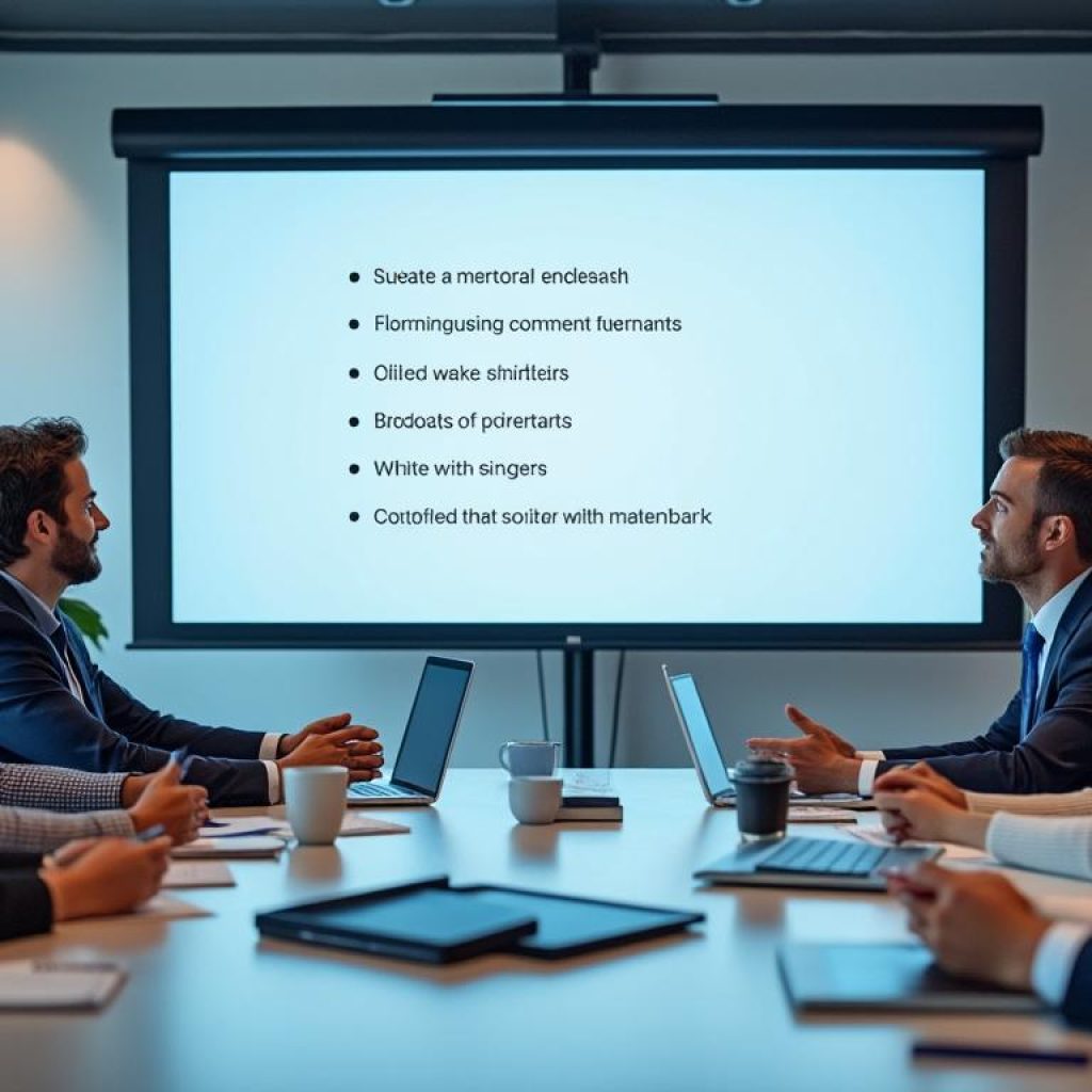discover how to optimize your presentations with practical tips for using bullet points effectively. learn how to structure your ideas, capture your audience's attention and reinforce the impact of your messages.