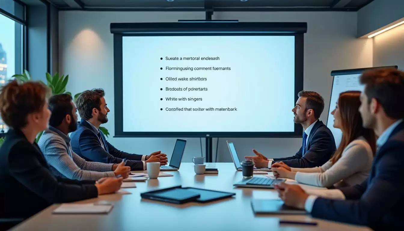 discover how to optimize your presentations with practical tips for using bullet points effectively. learn how to structure your ideas, capture your audience's attention and reinforce the impact of your messages.
