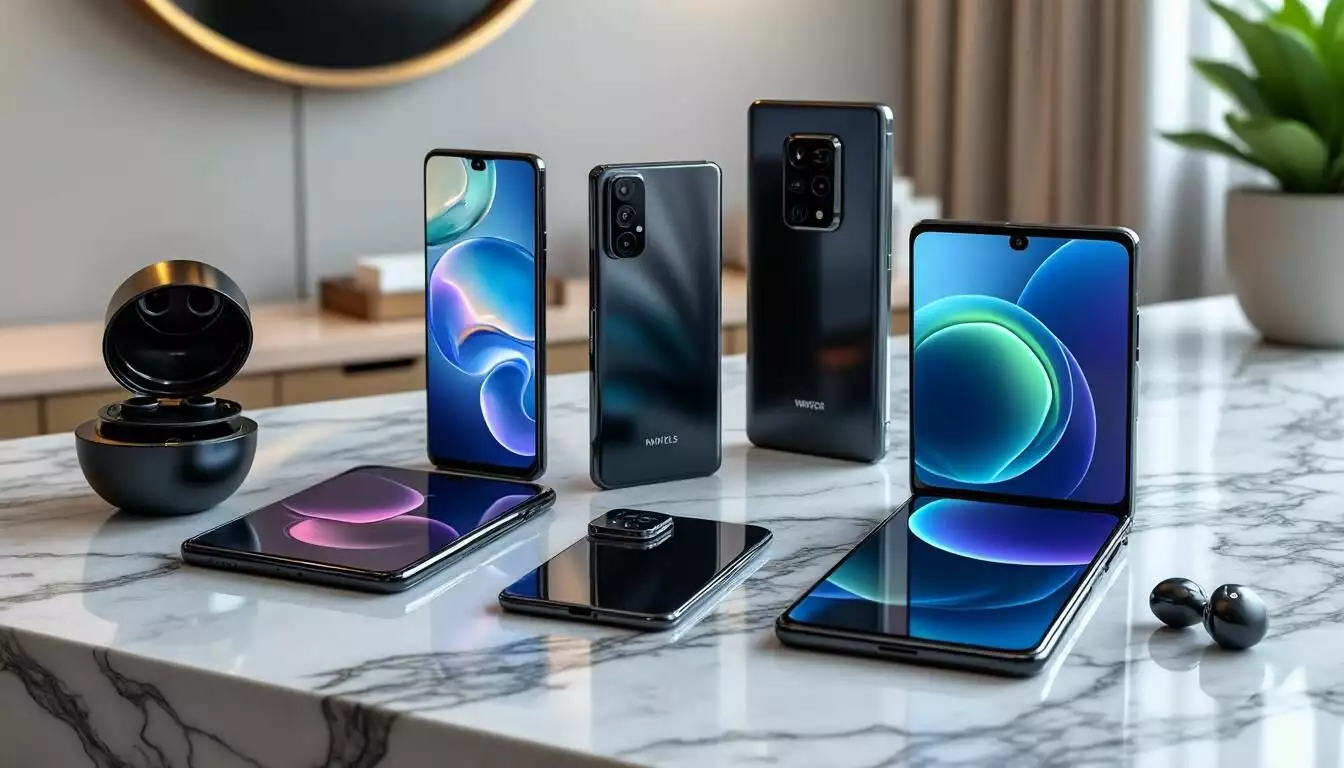 Descubra nuestra selección de los 10 teléfonos más caros del mundo en 2025. Sumérgete en el mundo del lujo tecnológico con impresionantes modelos que combinan diseño, prestaciones e innovación. ¡No te pierdas nuestro ranking exclusivo!