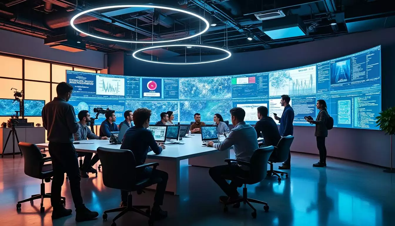 discover vidnoz ai, the revolutionary innovation that transforme video production. optimize your creations with intelligent tools for captivating, professional content, accessible to all.