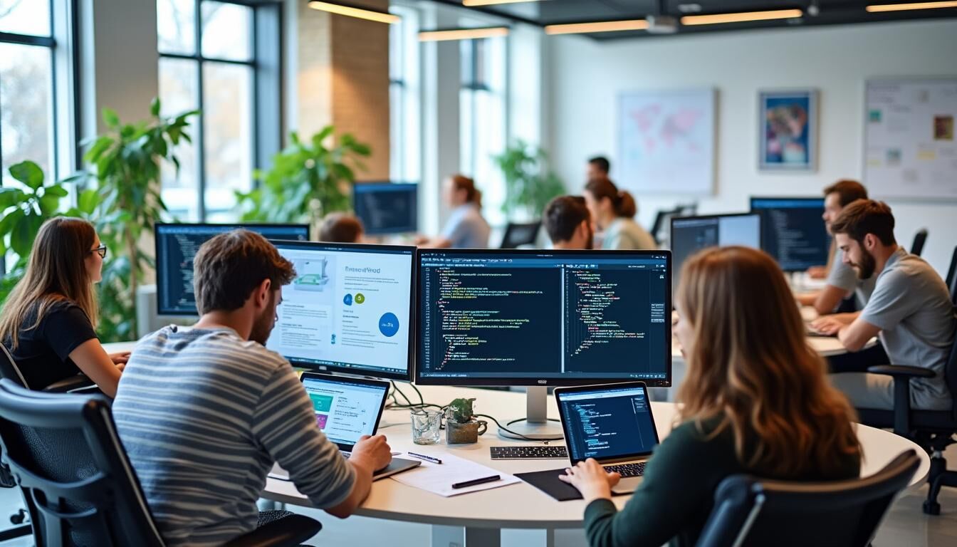 Descubra los puntos de ruptura esenciales para el éxito del diseño responsivo. Aprenda a adaptar sus sitios web a todos los dispositivos y a mejorar la experiencia del usuario con técnicas de diseño innovadoras. Transforma tu enfoque del desarrollo web con nuestros consejos prácticos.