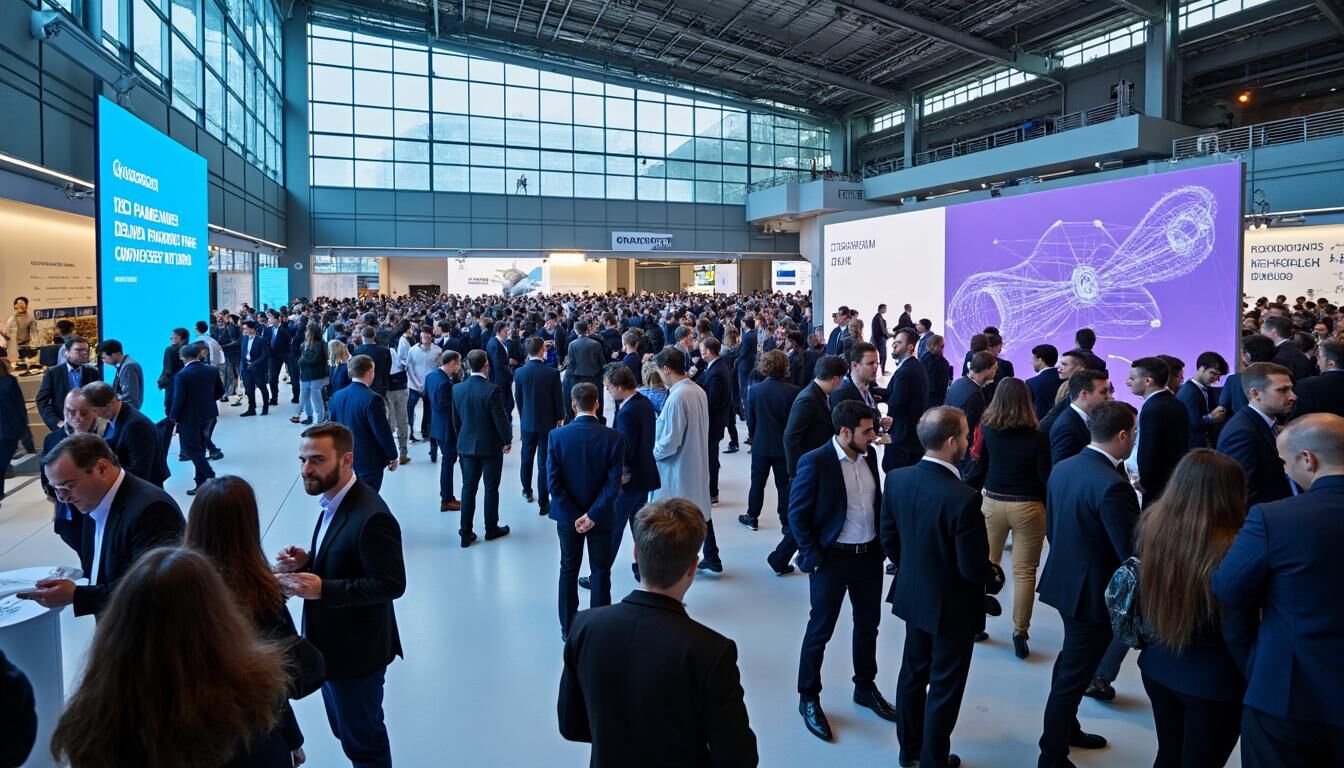 Únase a nosotros en CryptoXR 2025, el evento imprescindible para todos los entusiastas de las criptomonedas. Descubra las últimas innovaciones, asista a conferencias de líderes de opinión y conecte con expertos del sector. No se pierda esta oportunidad única de sumergirse en el futuro de las criptomonedas.