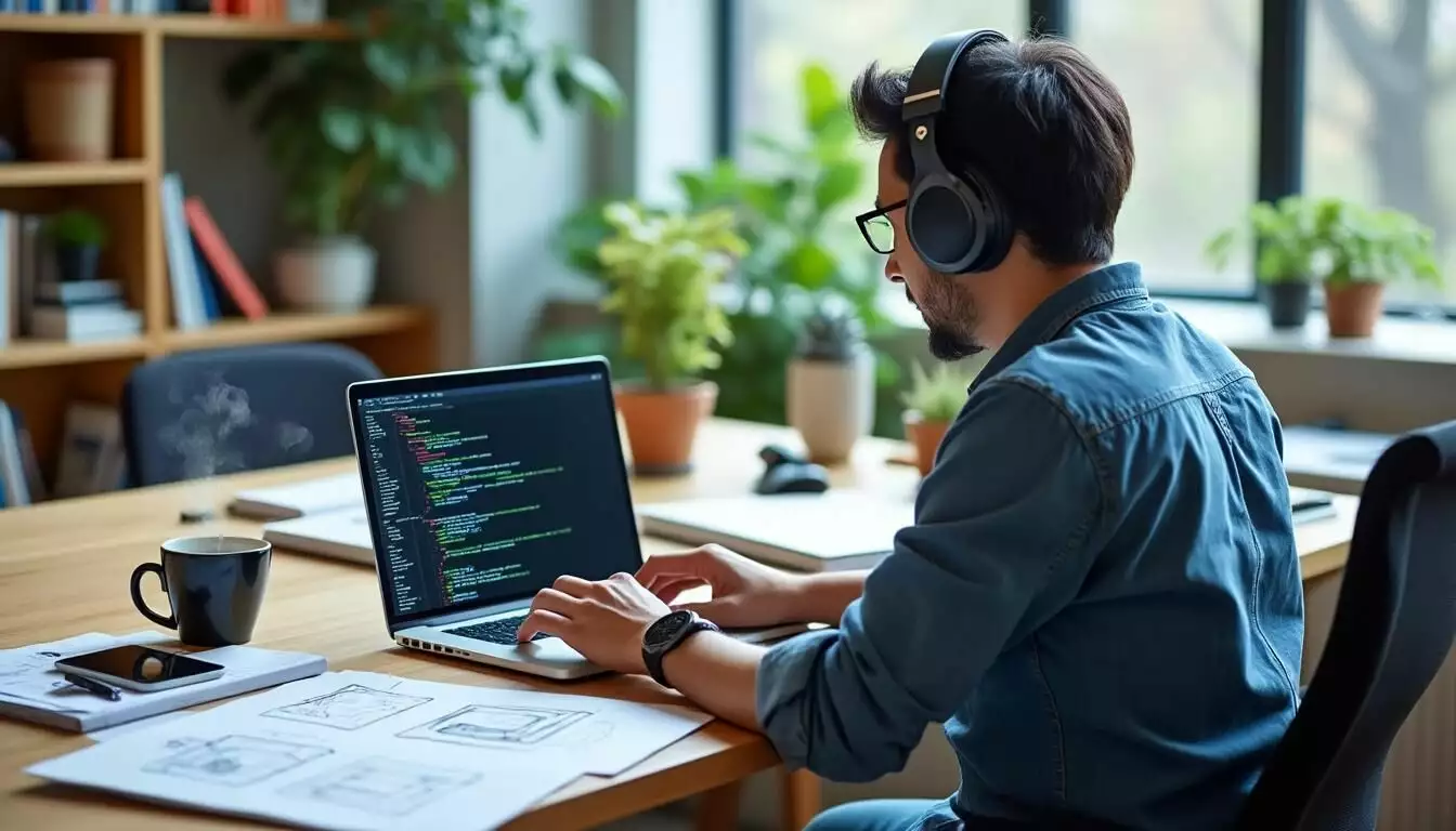 Découvrez notre guide ultime pour développer une application mobile de A à Z. Apprenez les étapes essentielles, des concepts de base aux techniques avancées, pour transformer votre idée en une application réussie. Idéal pour les débutants comme pour les développeurs expérimentés.