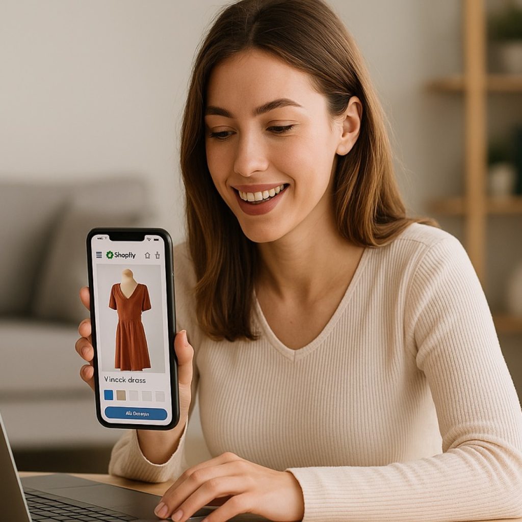 How Shopify Helps DTC Beauty Brands Create Seamless Mobile Experiences
