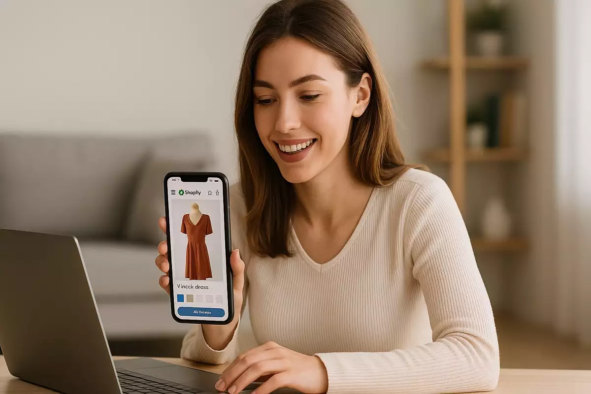 How Shopify Helps DTC Beauty Brands Create Seamless Mobile Experiences