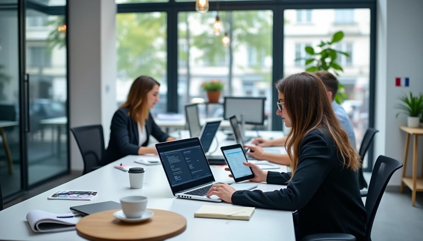 Discover how to optimize your use of MyPeopleDoc with our 5-step guide. Learn how to master this platform to simplify your document management and improve your team's efficiency.