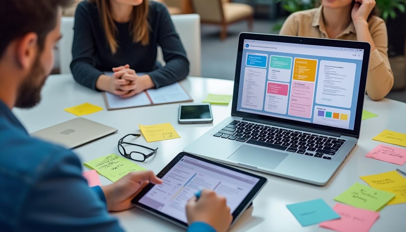 Découvrez notre guide complet sur Trello, l'outil idéal pour gérer vos projets collaboratifs. Apprenez à organiser vos tâches, à collaborer efficacement avec votre équipe et à optimiser votre productivité grâce à des conseils pratiques et des astuces incontournables.