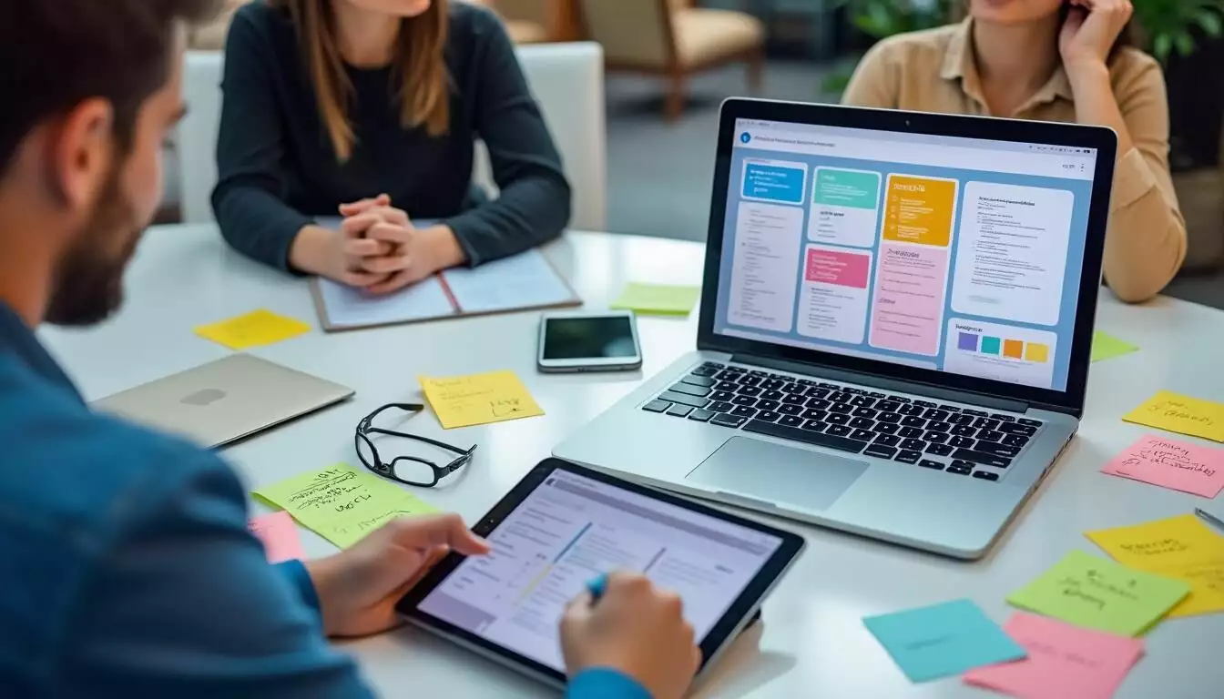 Discover our complete guide to Trello, the ideal tool for managing your collaborative projects. Learn how to organize your tasks, collaborate effectively with your team and optimize your productivity with practical advice and must-have tips.