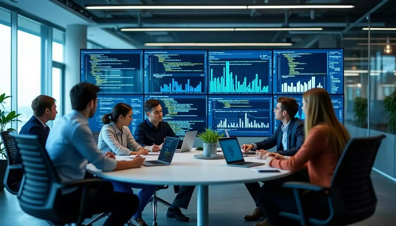 Découvrez en 2025 le face-à -face ultime entre Xamarin et Ionic. Analysez les avantages, les inconvénients et le rapport qualité-prix de ces deux frameworks populaires pour le développement d'applications mobiles et faites le meilleur choix pour vos projets.
