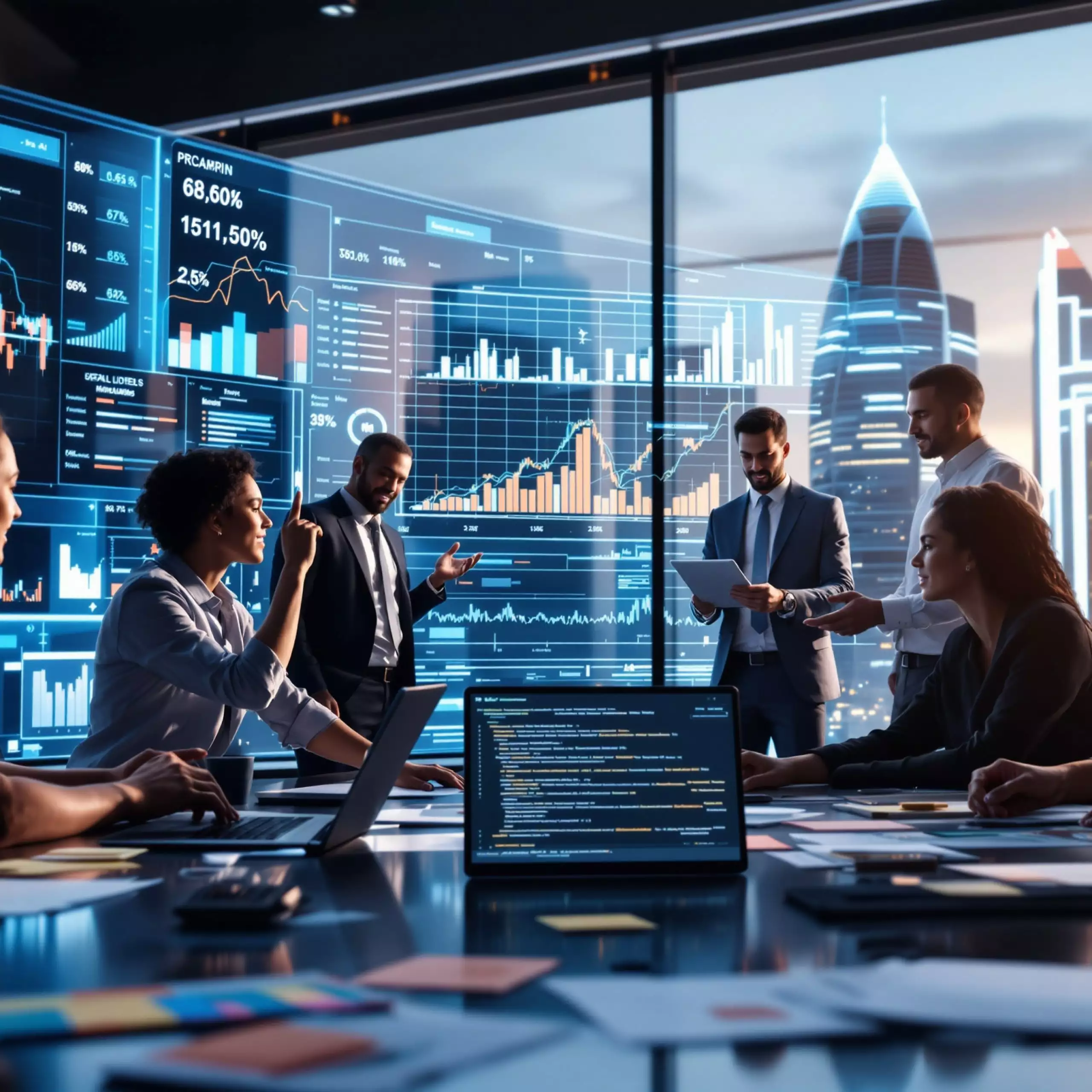 découvrez les facteurs qui influencent le coût du développement d’un saas sur mesure en 2025, les fourchettes de prix et les éléments clés à prendre en compte pour estimer votre projet.