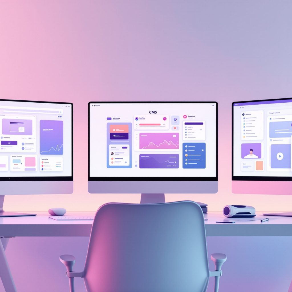 découvrez notre comparatif des meilleurs cms en 2025 pour choisir la solution idéale adaptée à vos besoins web. analyse des fonctionnalités, avantages, tarifs et conseils pour bien démarrer votre projet en ligne.
