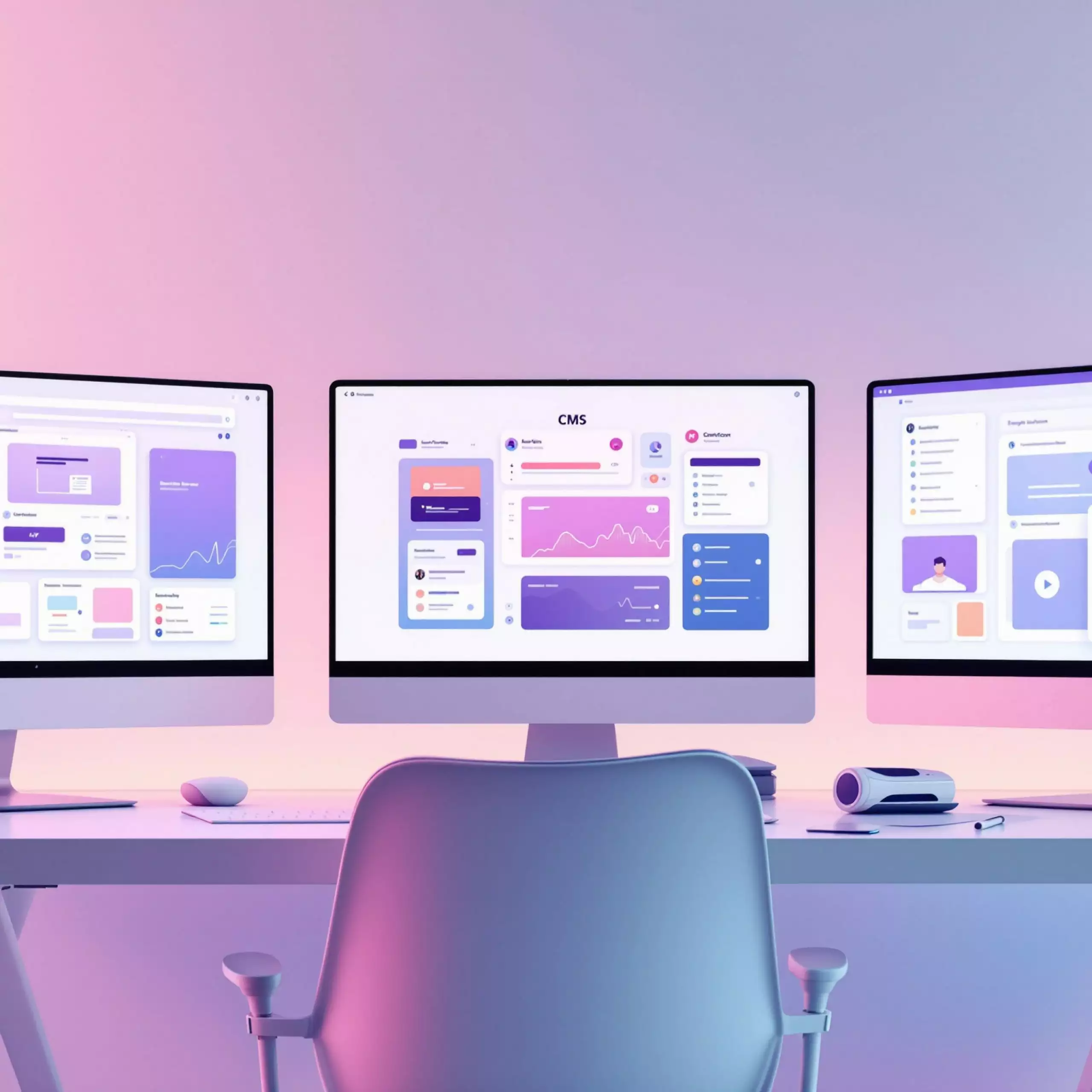 descubre nuestra comparativa de los mejores cms en 2025 para elegir la solución ideal para tus necesidades web. análisis de características, ventajas, precios y consejos para empezar con buen pie tu proyecto online.