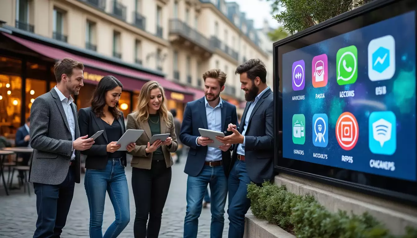 descubra cómo elegir la mejor agencia web y móvil de parís en 2025. consejos prácticos para encontrar un socio fiable, innovador y adaptado a sus necesidades digitales.