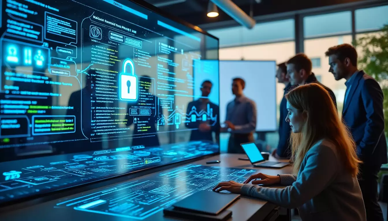 découvrez les meilleures pratiques pour sécuriser votre application mobile dès la phase de conception et protéger efficacement les données de vos utilisateurs contre les cybermenaces.