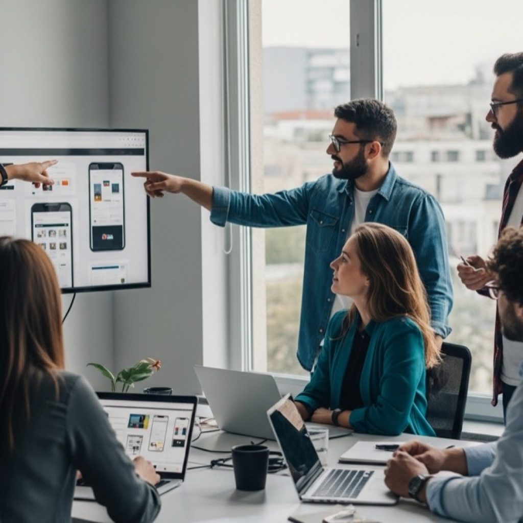 Why choose a local agency rather than an offshore one?