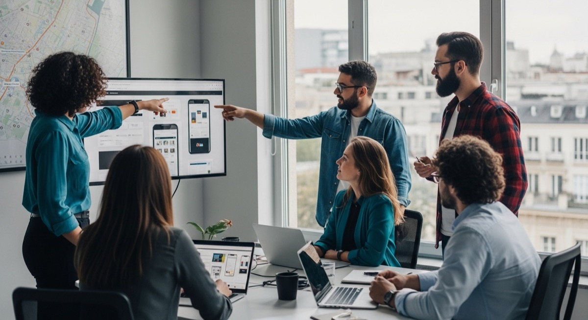 Why choose a local agency rather than an offshore one?