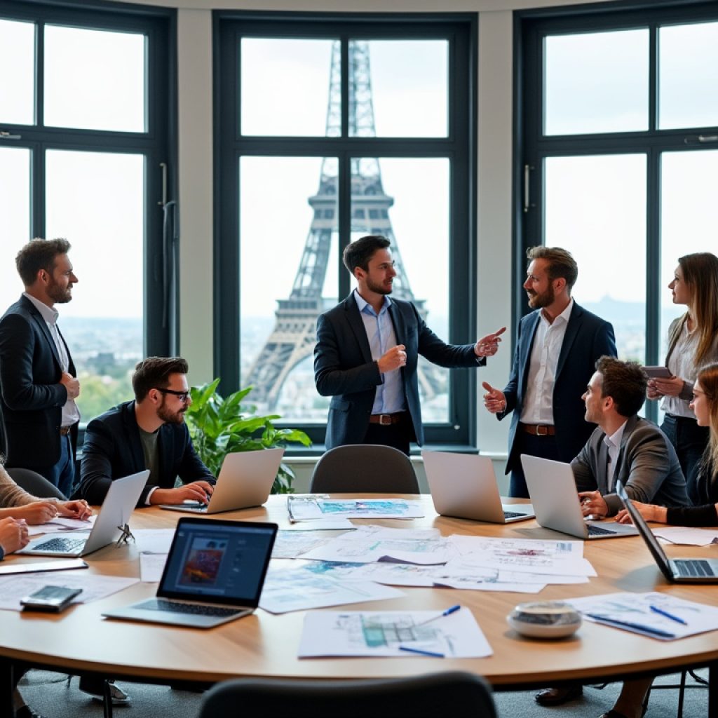 discover the 5 main reasons to entrust the creation of your website or mobile application to a specialized agency in paris. gain expertise, speed and profitability by outsourcing your digital project.