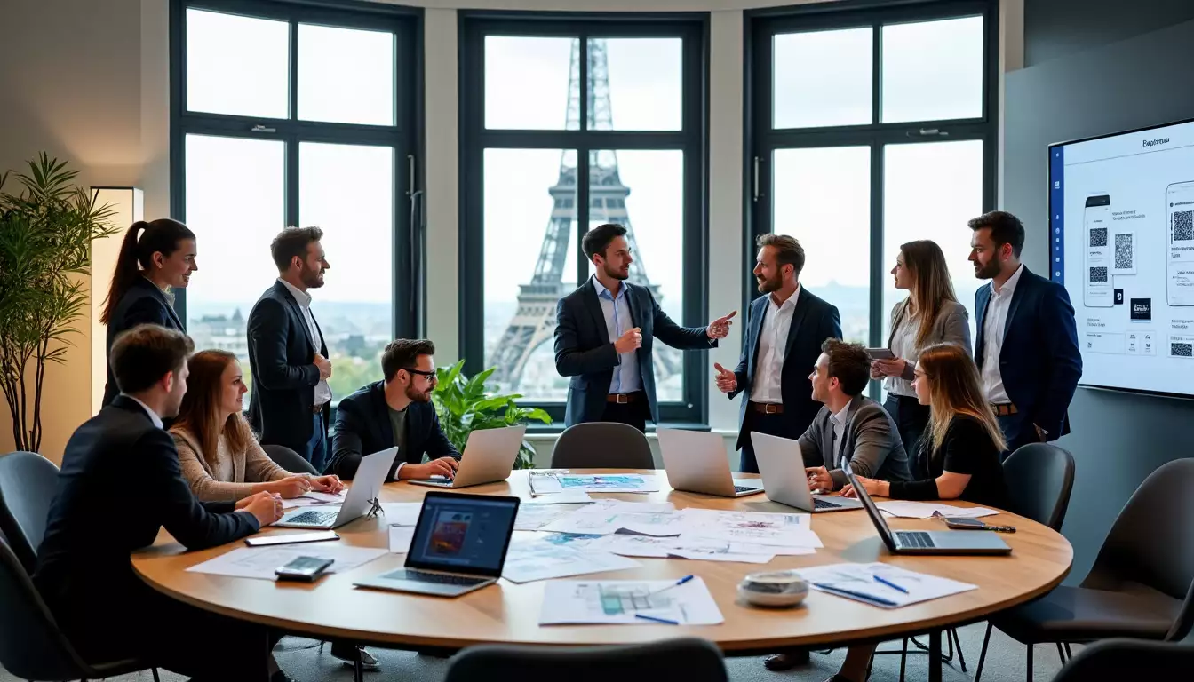 discover the 5 main reasons to entrust the creation of your website or mobile application to a specialized agency in paris. gain expertise, speed and profitability by outsourcing your digital project.