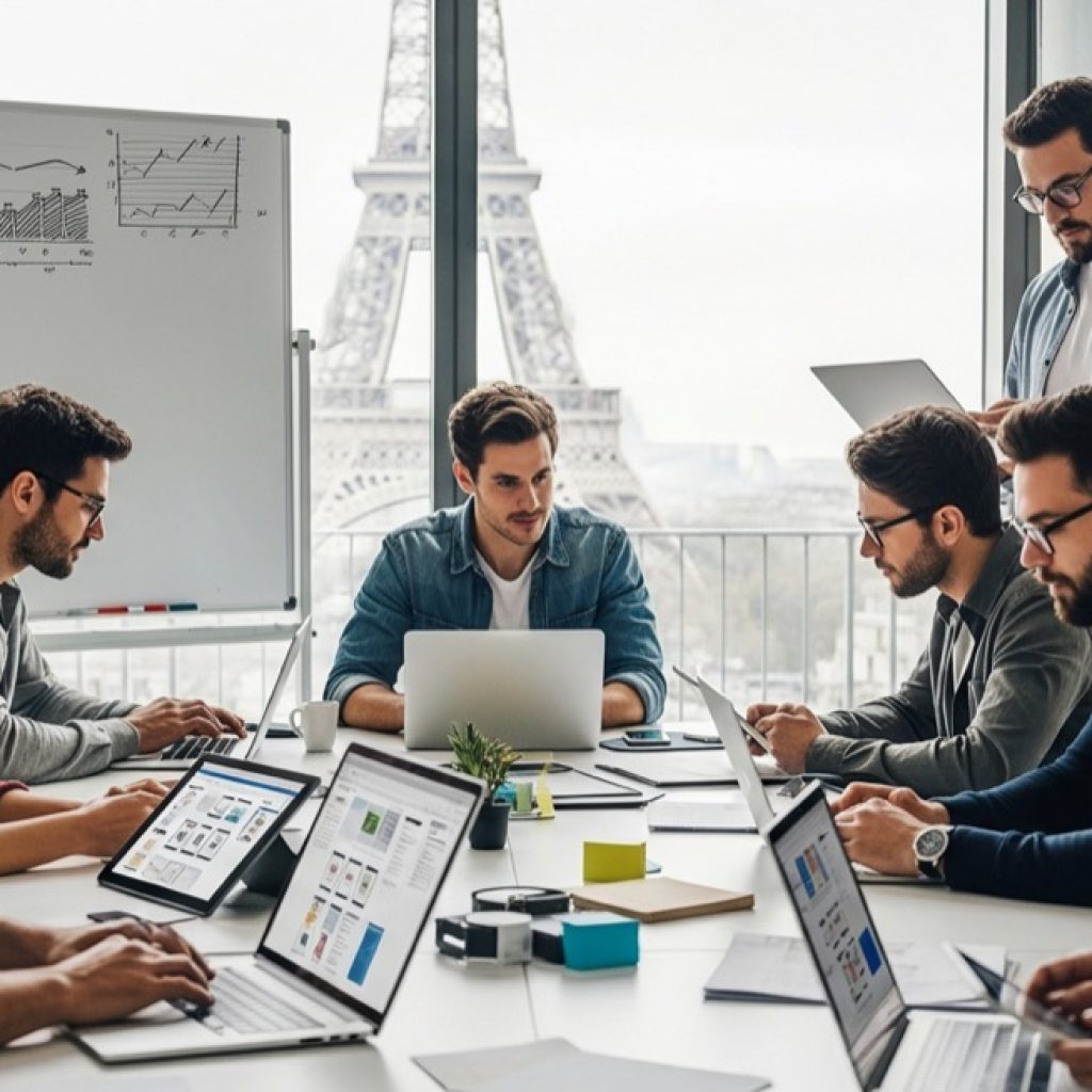 Web and mobile agency in Paris: what clients say