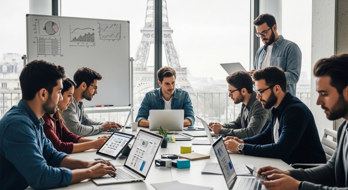 Agence web et mobile à Paris : ce que disent les clients
