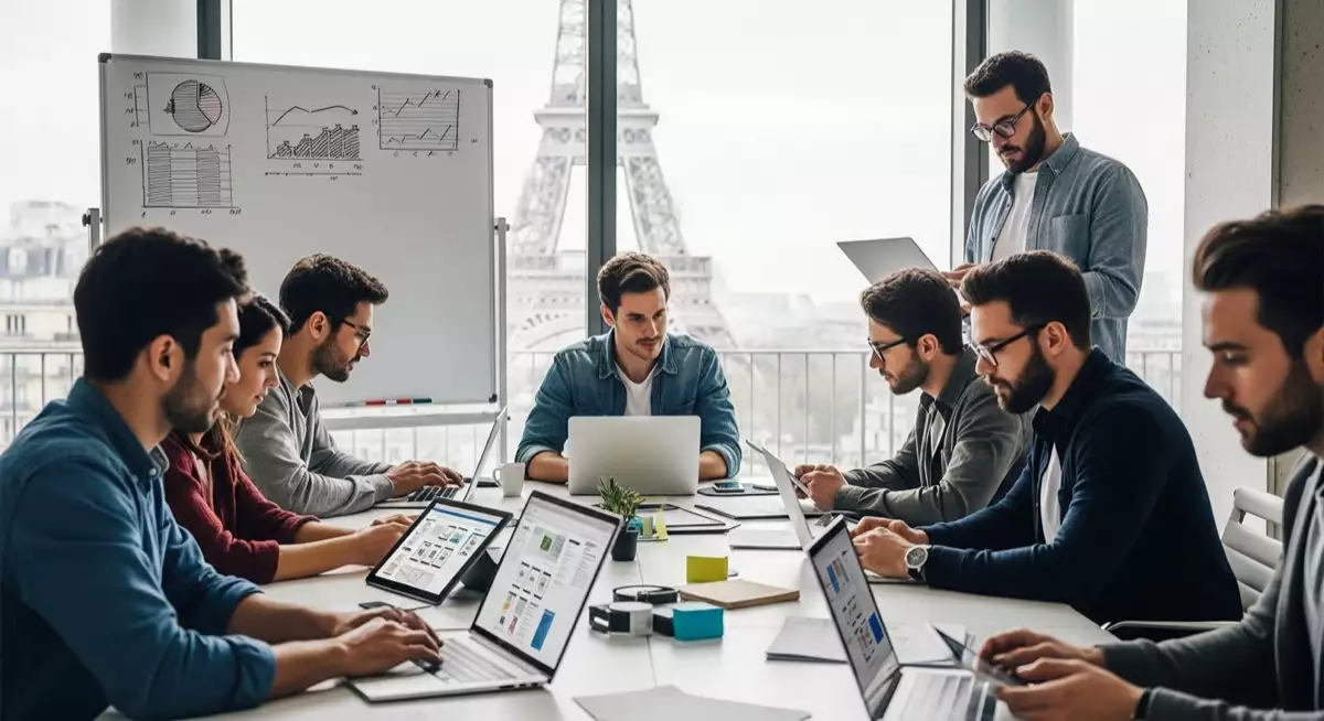 Web and mobile agency in Paris: what clients say