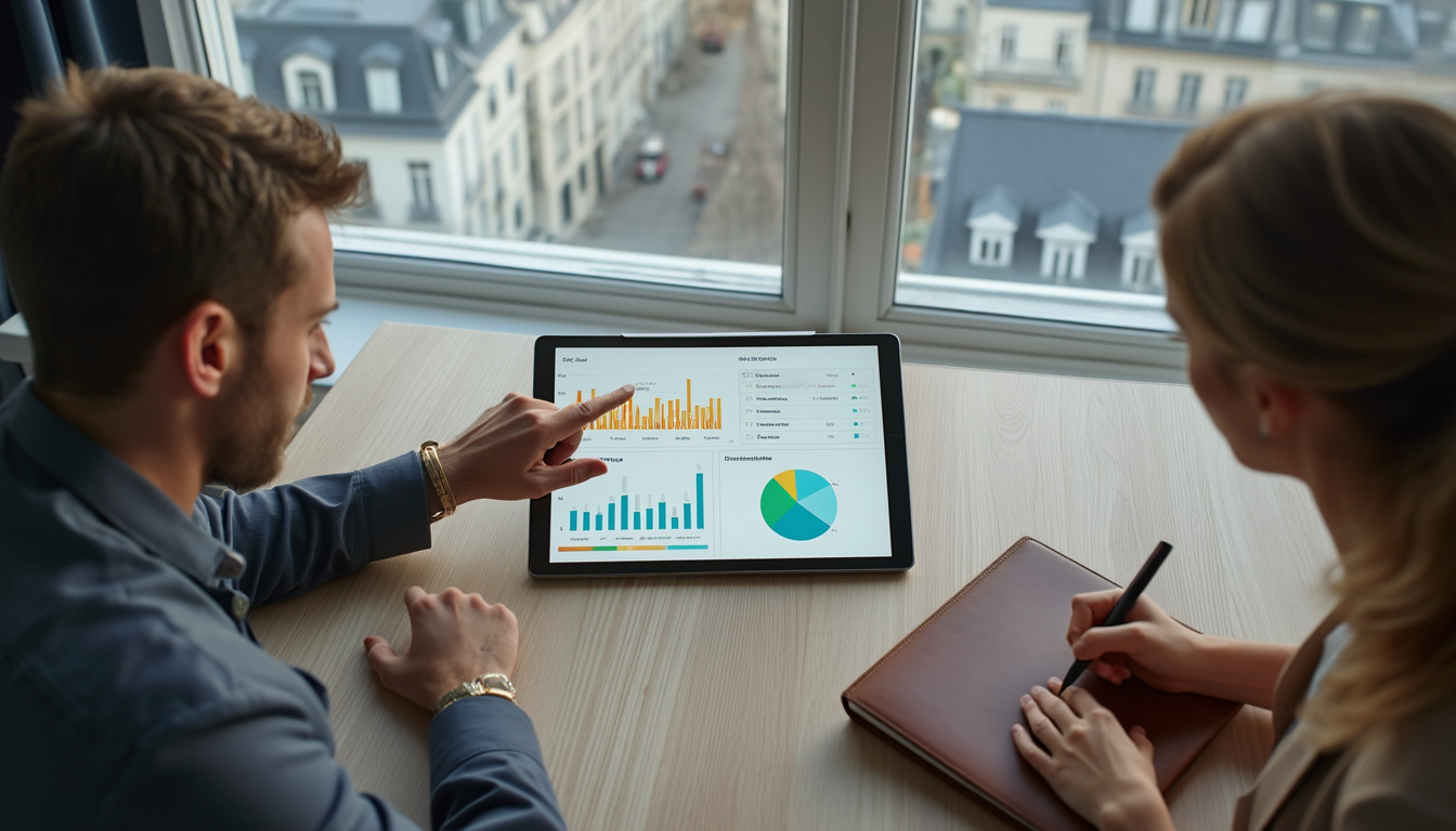 How much does it cost to create a mobile app in Paris in 2025?
