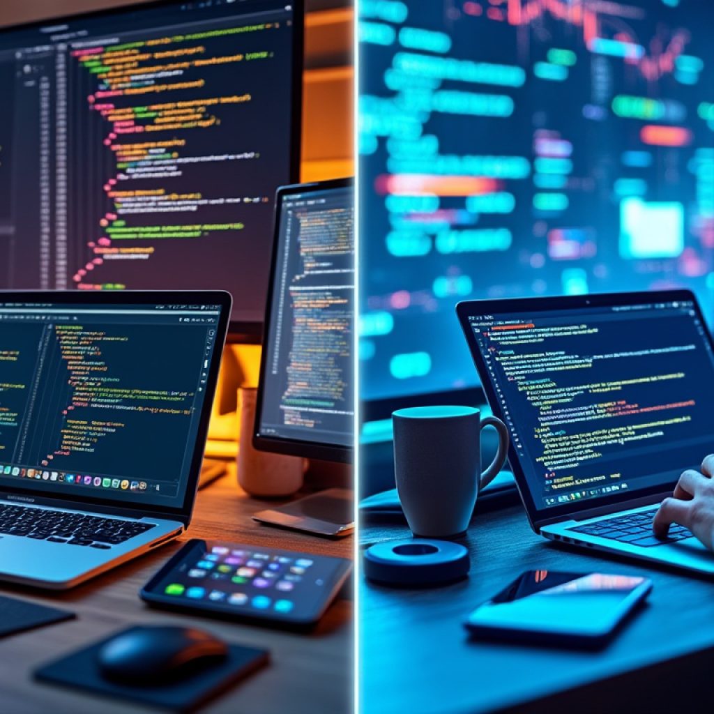 découvrez les différences entre développement mobile natif et hybride en 2025 : avantages, inconvénients et conseils pour choisir la meilleure solution selon vos besoins et objectifs.