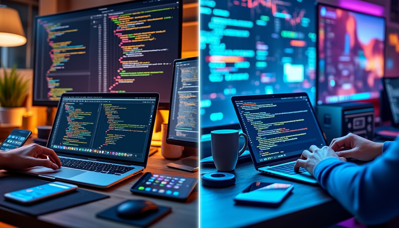 Native or hybrid mobile development: what to choose in 2025?