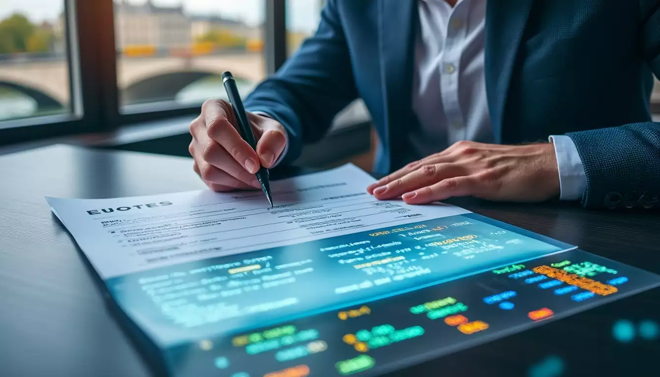 découvrez ce que renferme réellement le devis d’une agence web à paris : explications sur les tarifs, les services inclus et les pièges à éviter avant de faire votre choix.