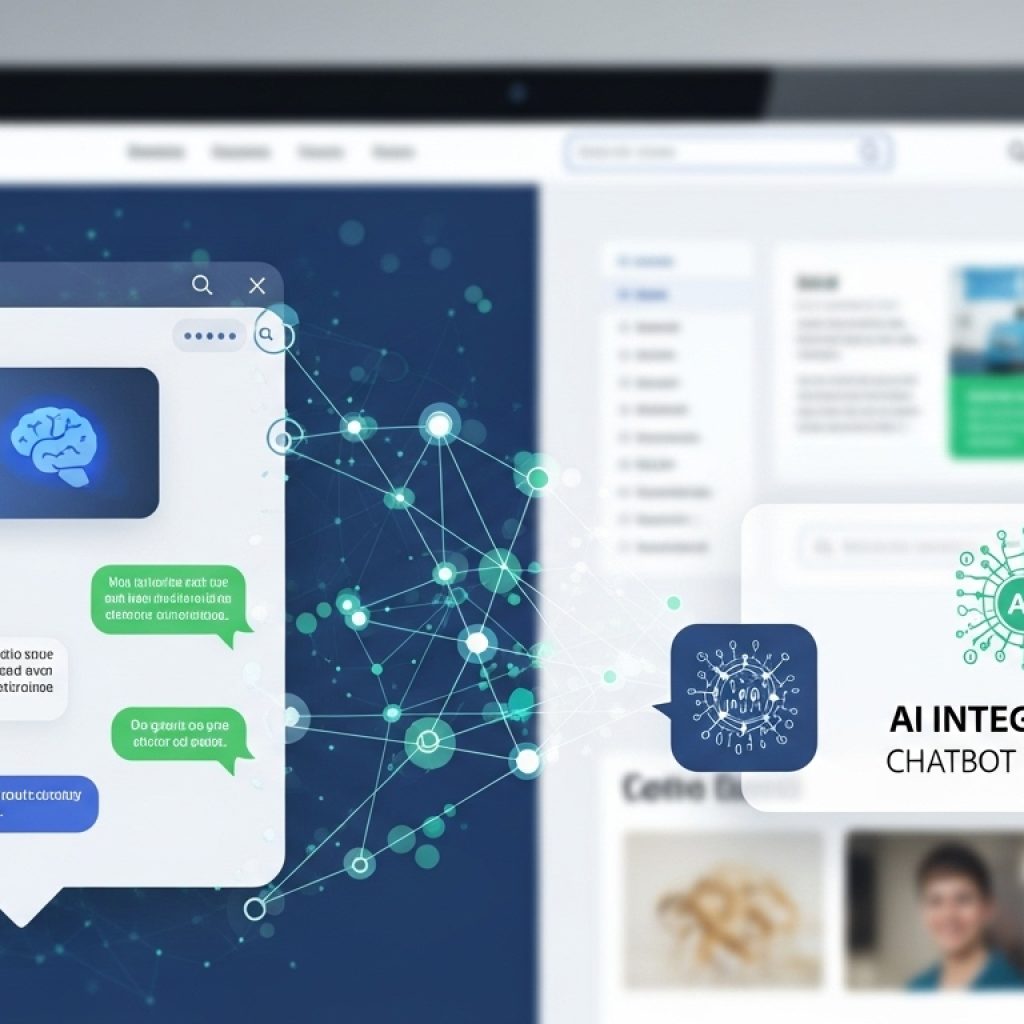 Comment intégrer IA et chatbot dans votre site web