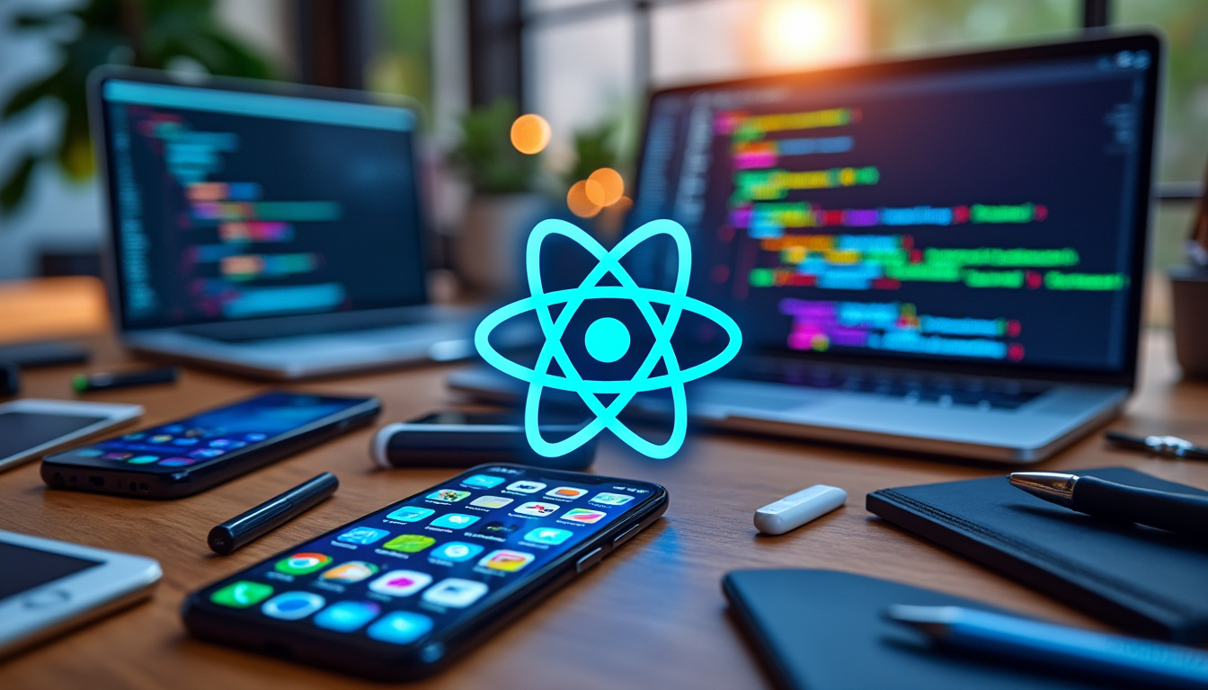 Les frameworks les plus utilisés pour les apps mobiles