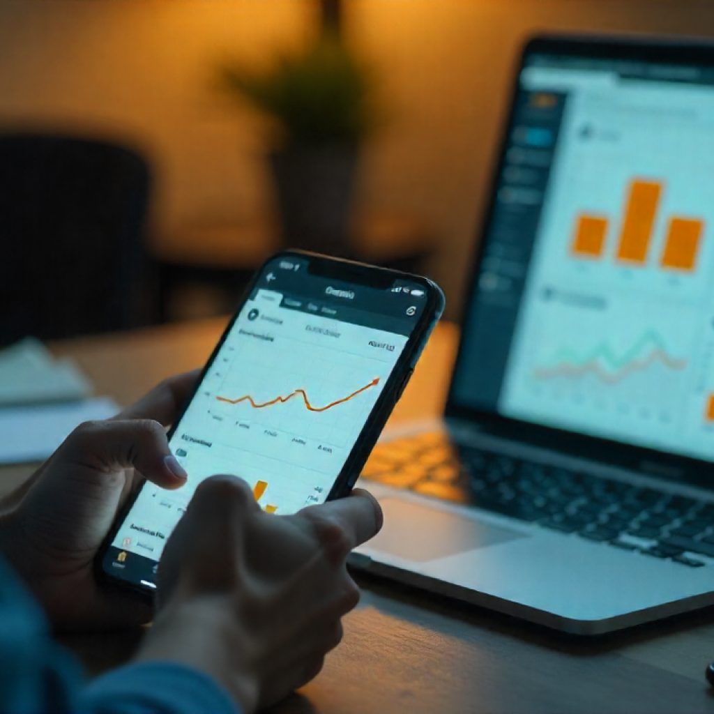 Mobile traffic: adapting affiliate strategies