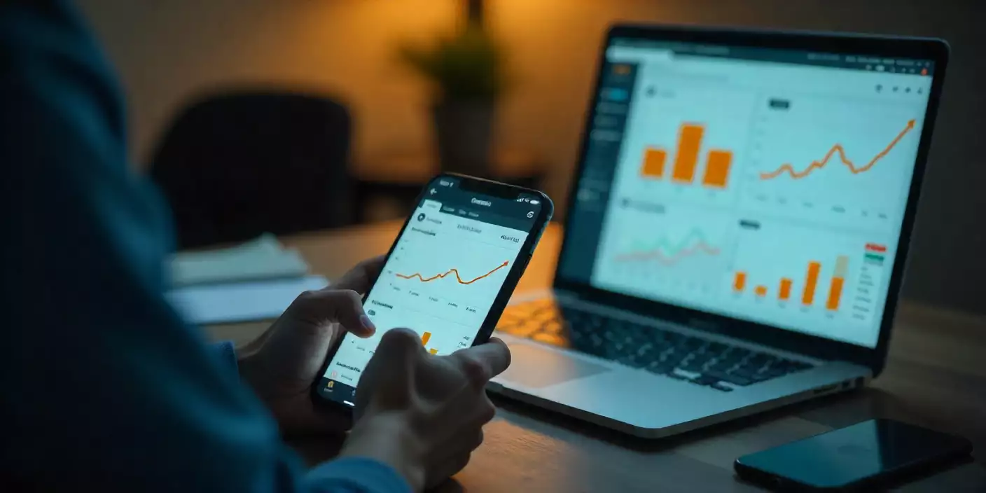 Mobile traffic: adapting affiliate strategies