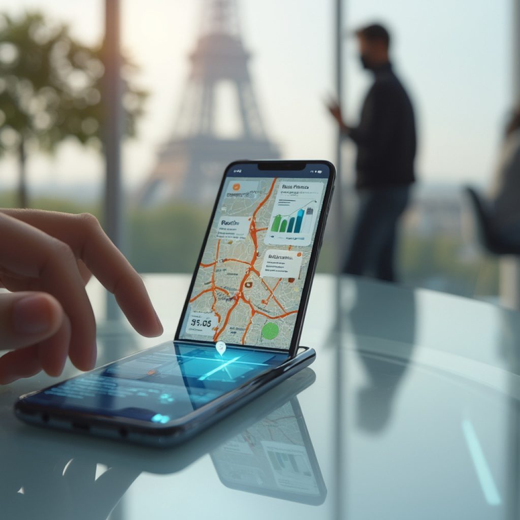 découvrez pourquoi les pme parisiennes misent de plus en plus sur le mobile pour booster leur croissance, améliorer l’expérience client et rester compétitives dans un marché en pleine évolution.