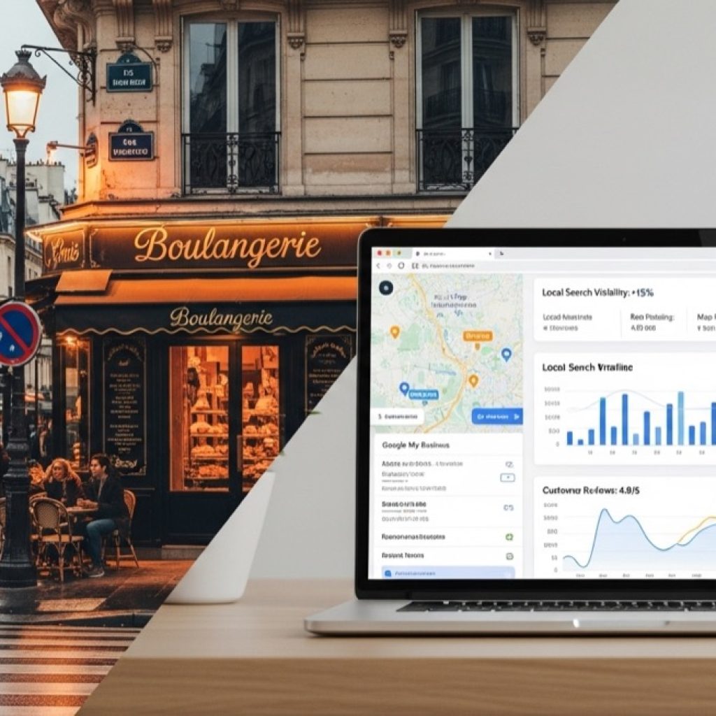 Local SEO in Paris: The Ultimate Guide to Boosting Your SME