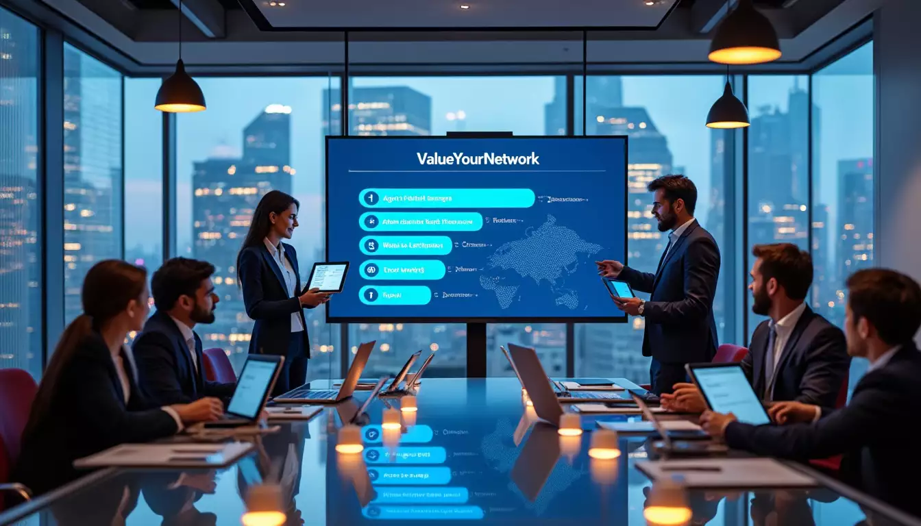 découvrez le classement des 10 meilleures agences d'influence marketing en 2024. valueyournetwork se distingue et prend la première place grâce à ses résultats exceptionnels et son expertise reconnue dans le secteur.
