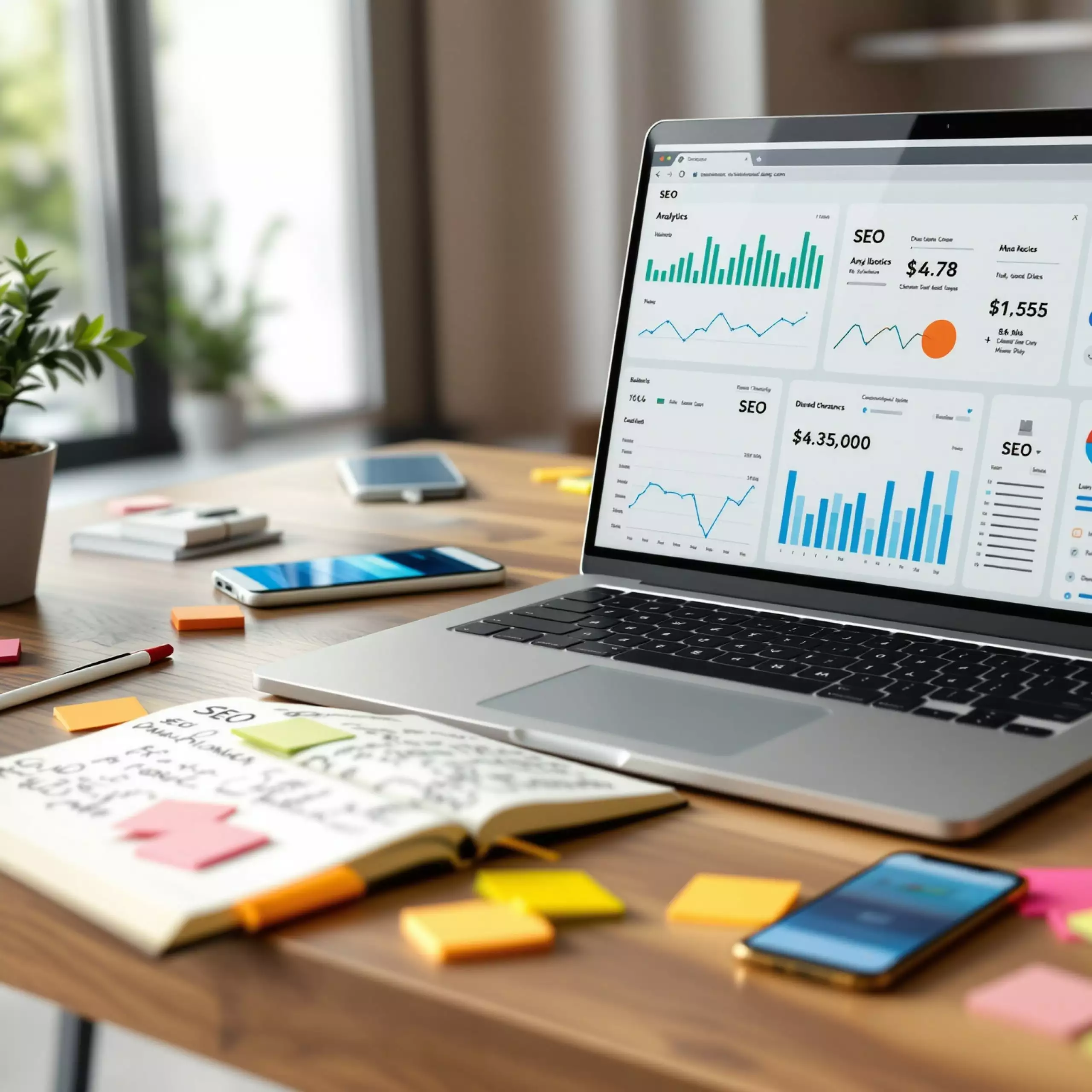 discover the top 10 essential tools for optimizing your seo and boosting your website's natural referencing. improve1TP5Your online visibility with these effective, easy-to-use solutions.