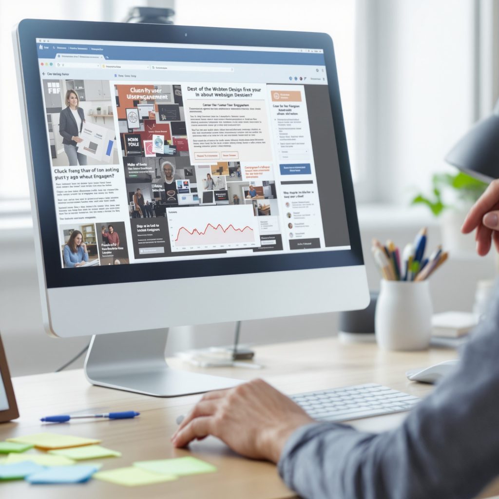 In this article, you'll discover the signs that indicate it's time to redesign your website, as well as the benefits of an update to improve your online performance.