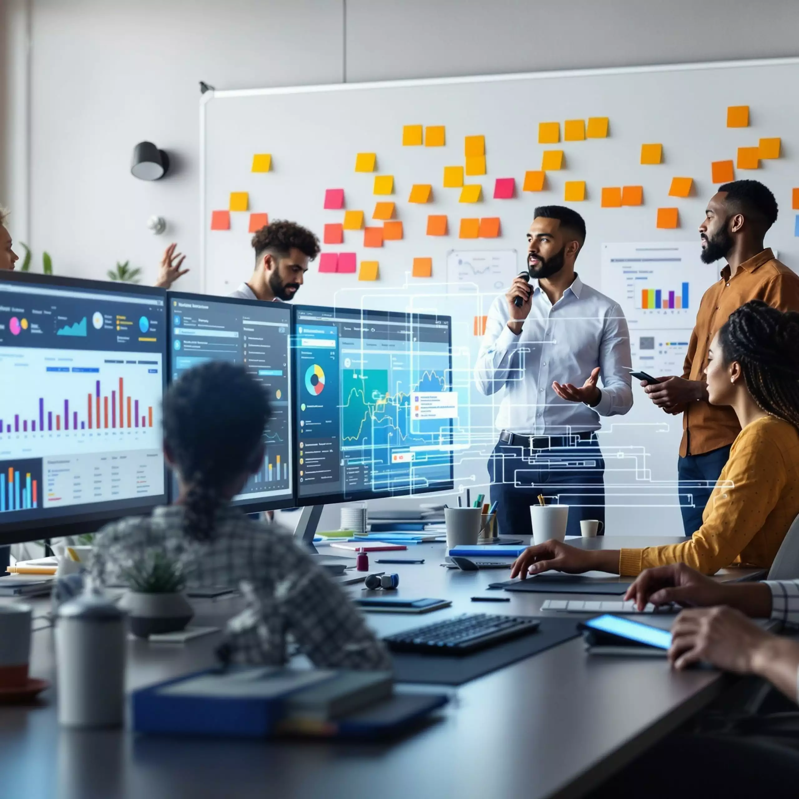 discover our selection of the best project management tools to use in 2025 to optimize collaboration, improve productivityor and make a success of your professional projects.