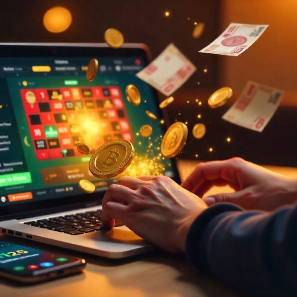 Jeux crypto casino