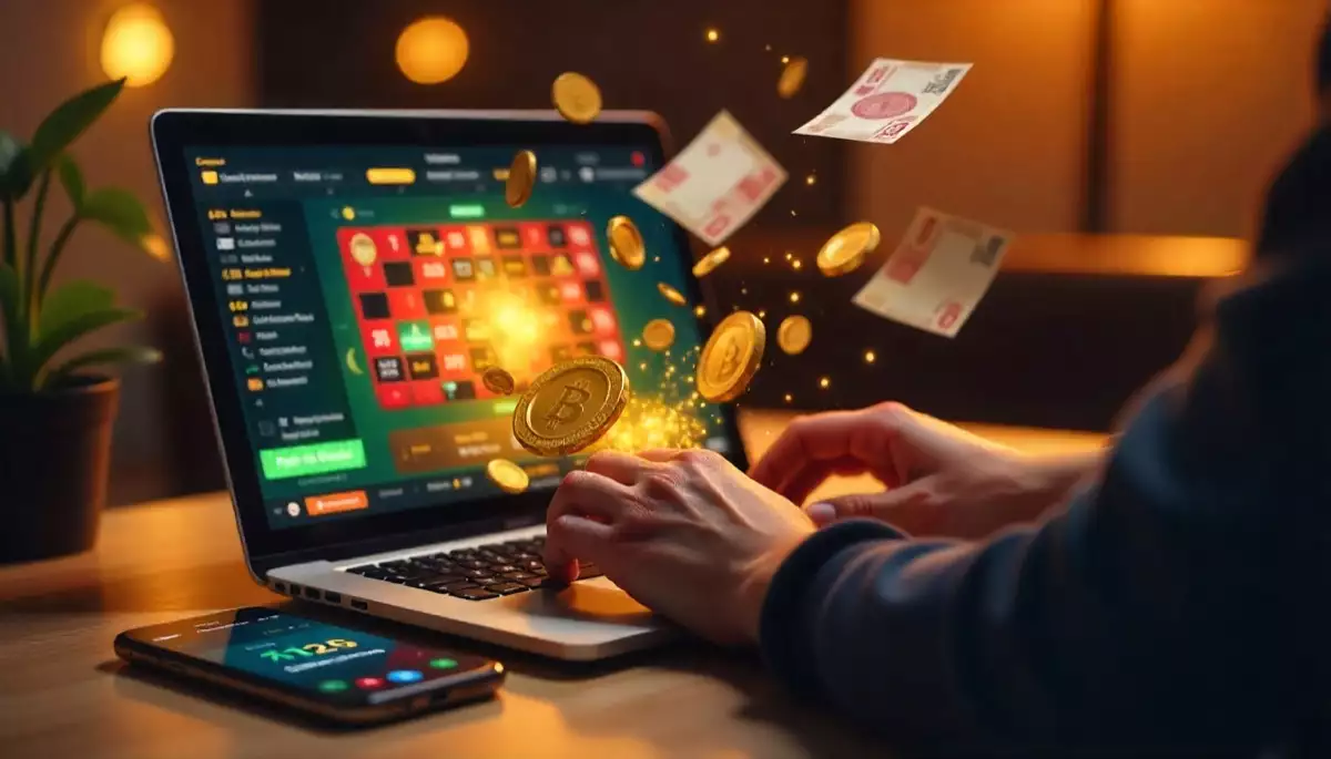 Jeux crypto casino