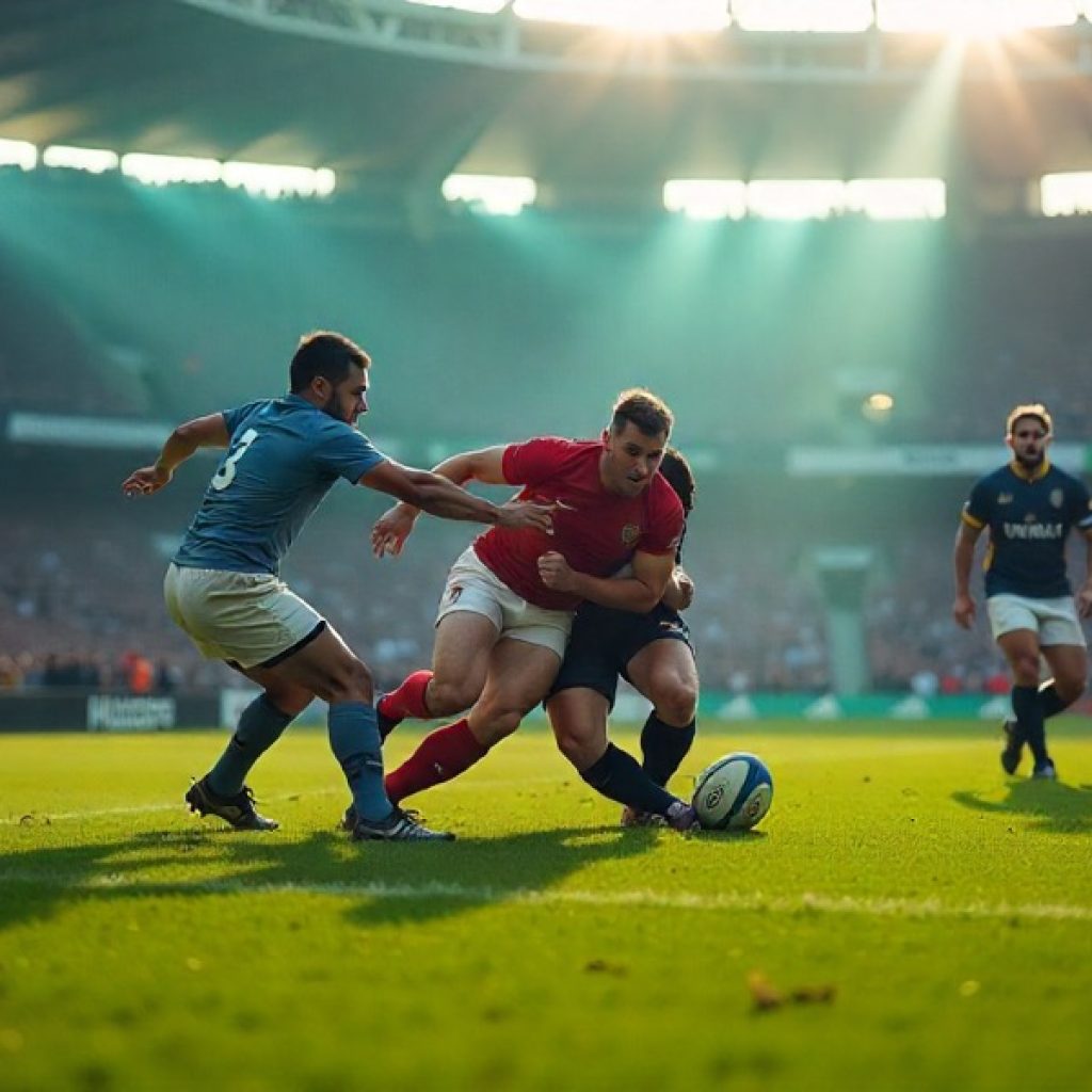 Rugby : ces gestes techniques qui font basculer un match et vos paris sportifs