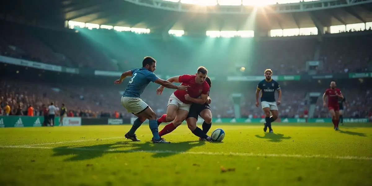 Rugby : ces gestes techniques qui font basculer un match et vos paris sportifs