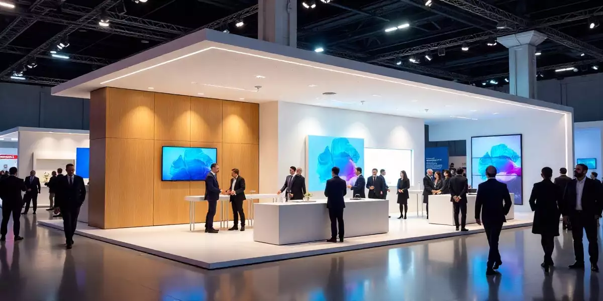 Salon professionnel : comment créer un stand original ?