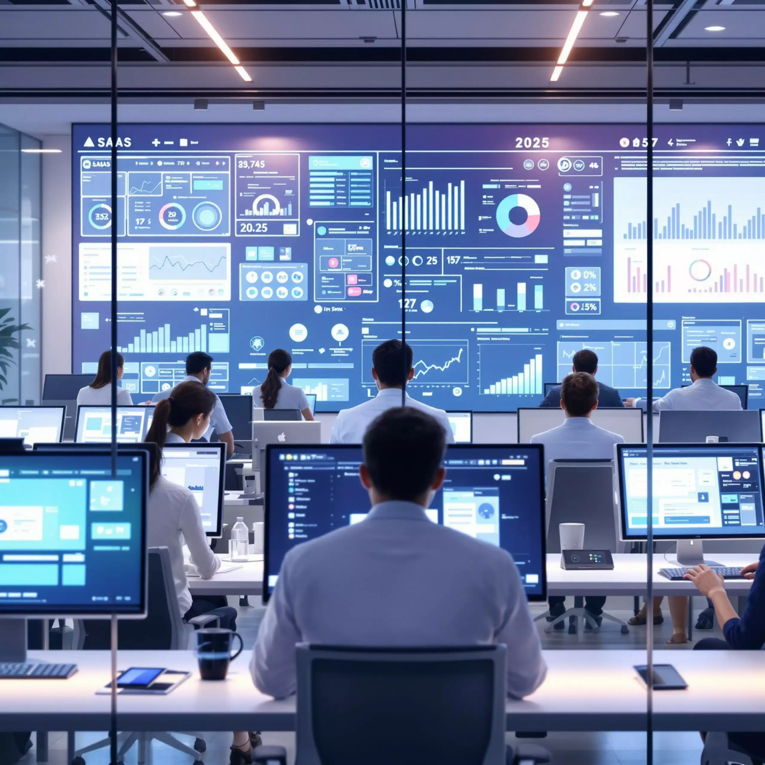 découvrez notre classement des 10 meilleurs logiciels saas en 2025 : performances, fonctionnalités innovantes et outils indispensables pour booster votre productivité et optimiser la gestion de votre entreprise.