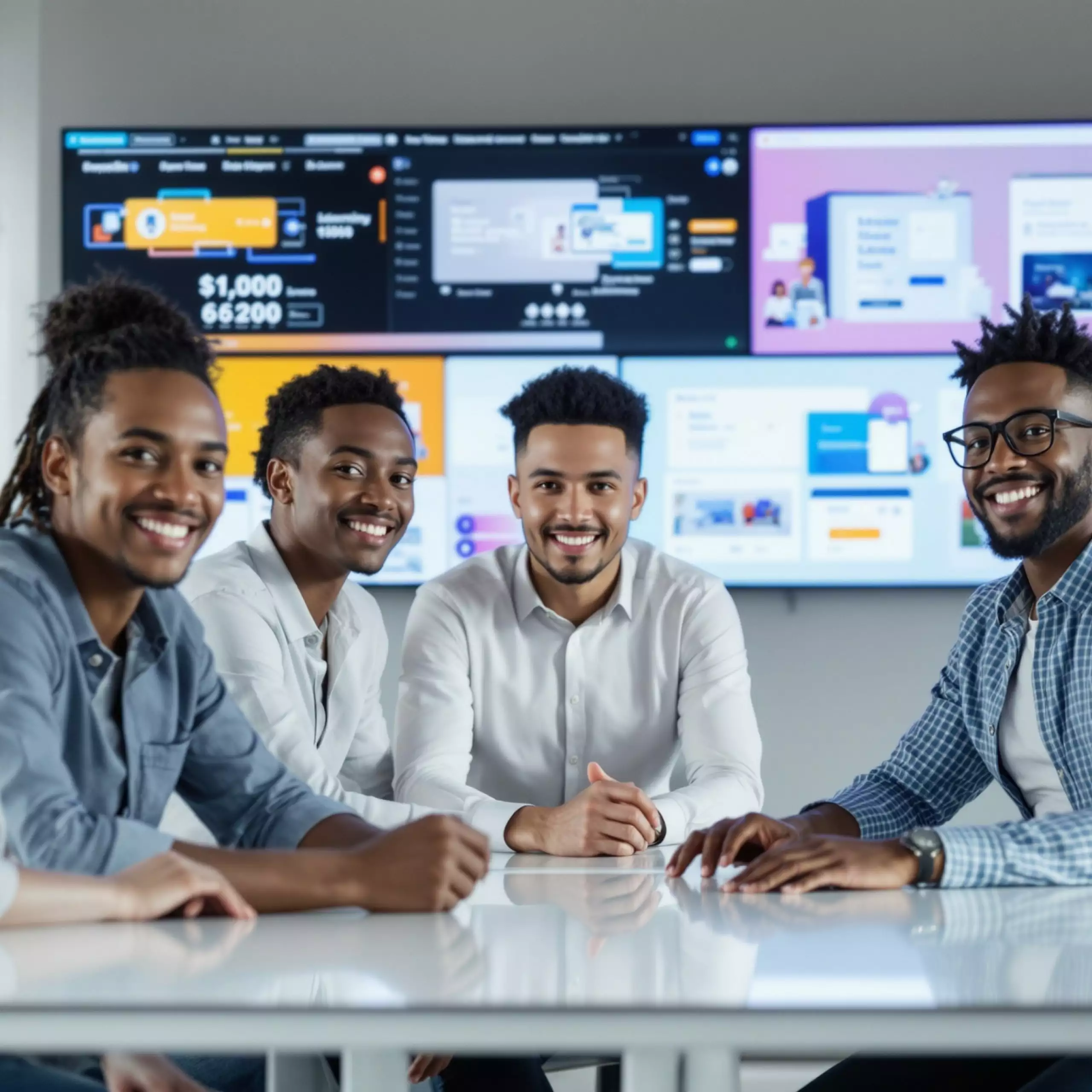 discover the 5 key trends for react web agencies in 2025. stay at the cutting edge of innovation and boost your web projects with today's best practices!